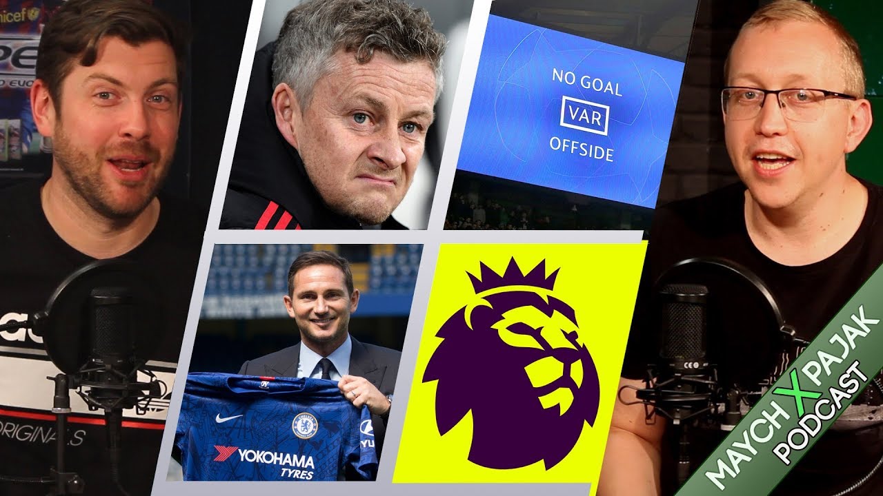 NAILED ON Premier League Predictions! | Maych x Pajak Podcast Episode #13