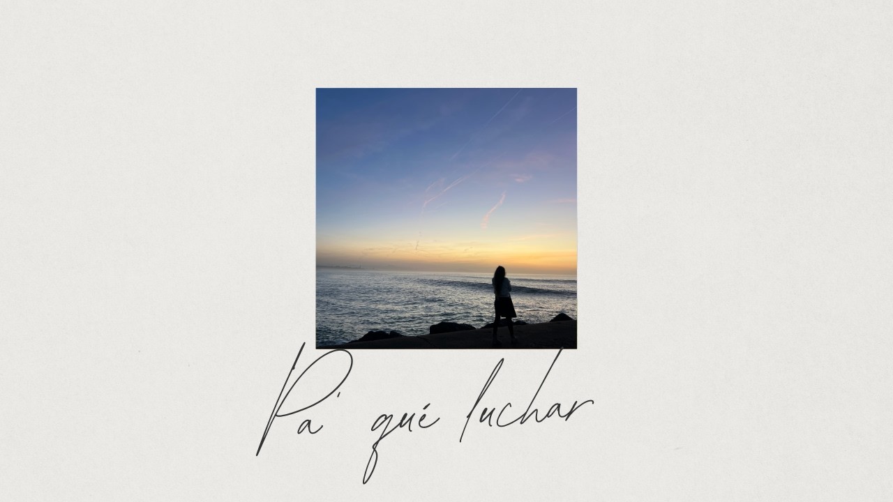 EXSANDRA - Pa' qué luchar