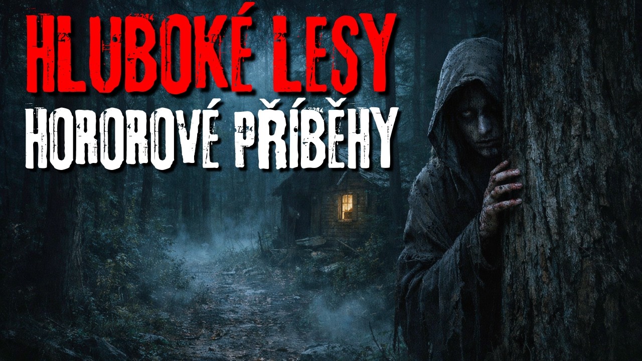 7 Skutečných Děsivých Příběhů Z Hlubokých Lesů