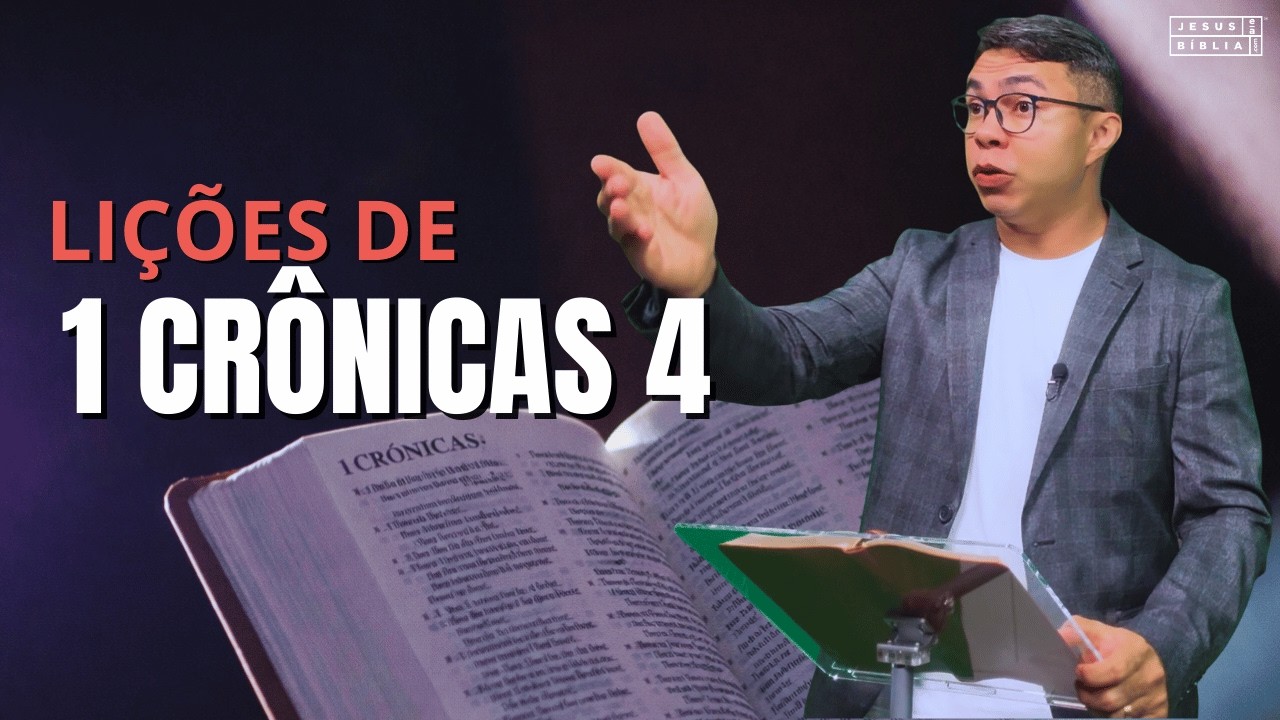 1 Crônicas 4 Explicado: A Oração que Mudou um Destino