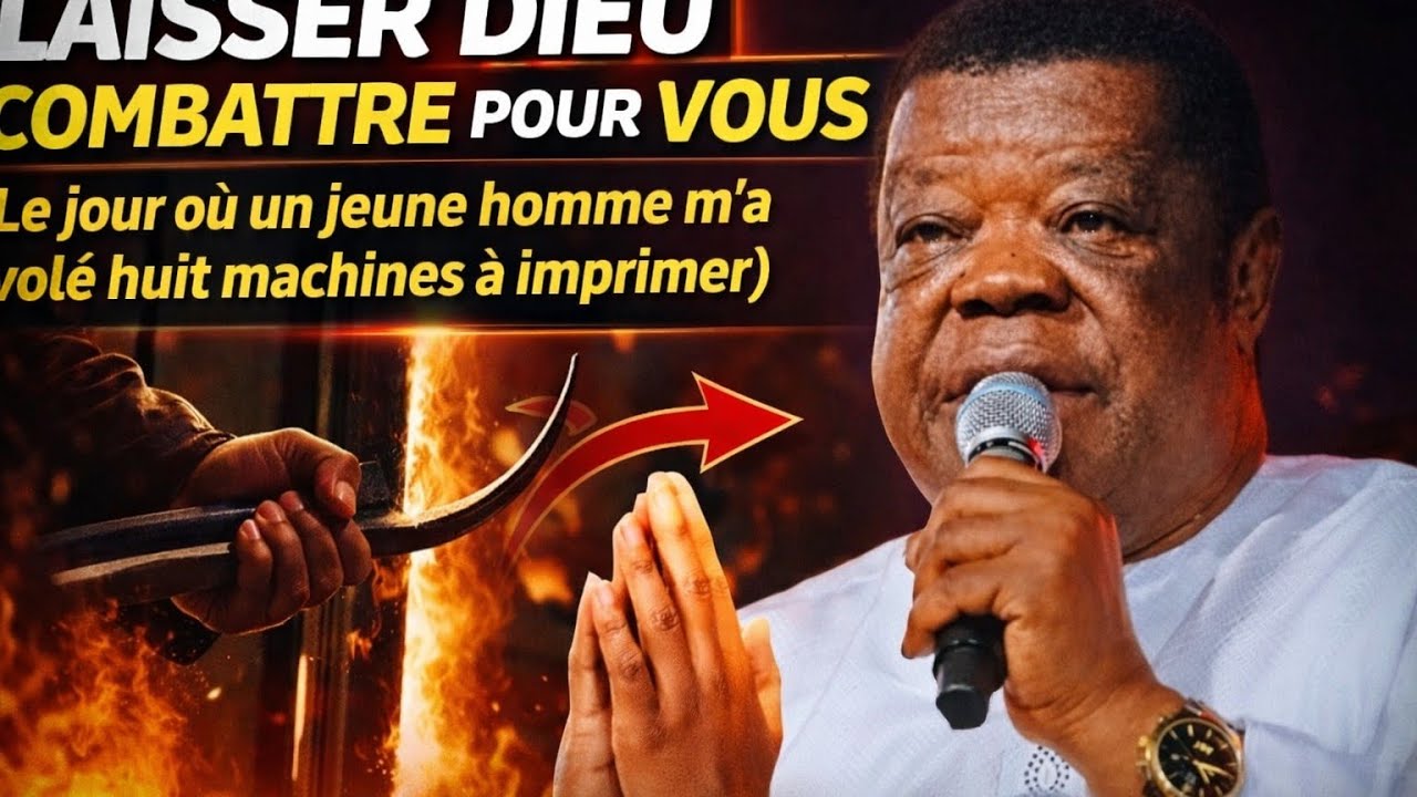 Quand Dieu décide de combattre lui-même pour toi 🔥
