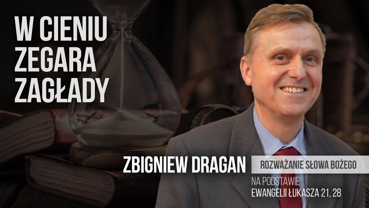 📖 Zbigniew Dragan - W cieniu zegara zagłady 🙏