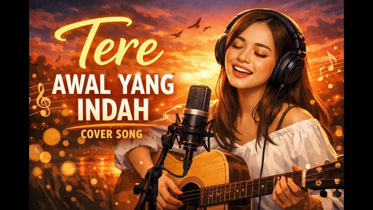 Awal Yang Indah – Tere (Cover) | Lagu Lama yang Bikin Kangen!