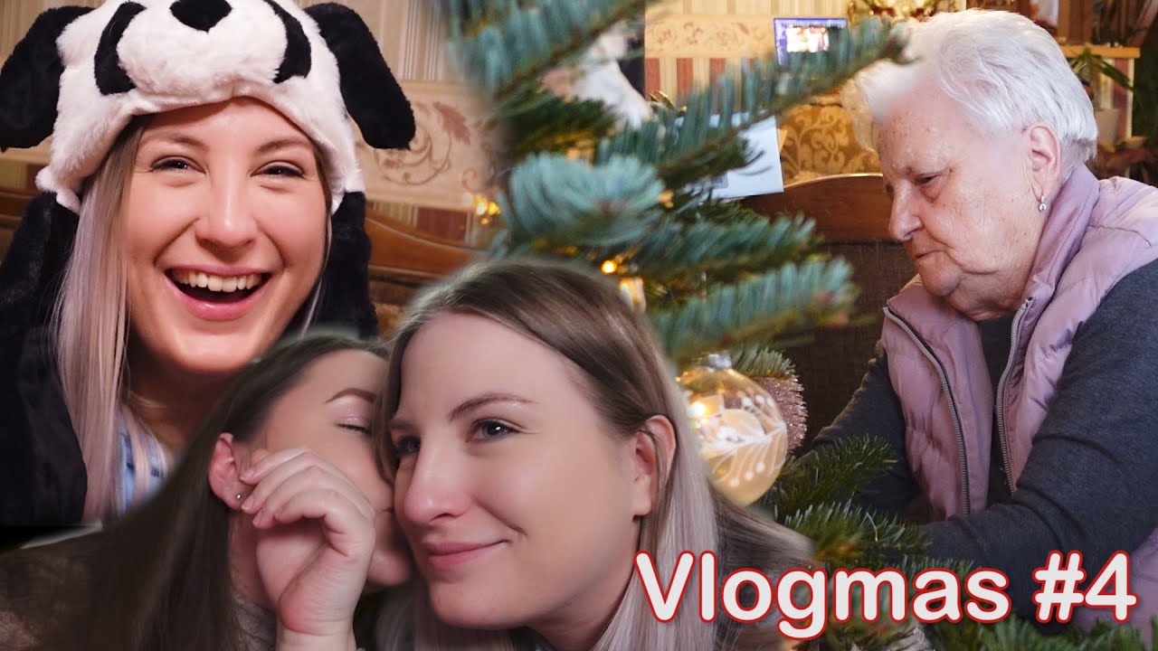 Nevetéssel teli karácsony! | Vlogmas #4