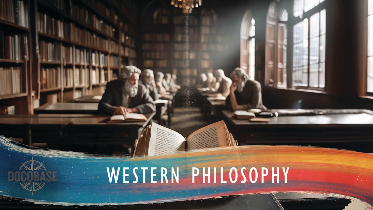 Western Philosophy - Part 1 - Full Documentary