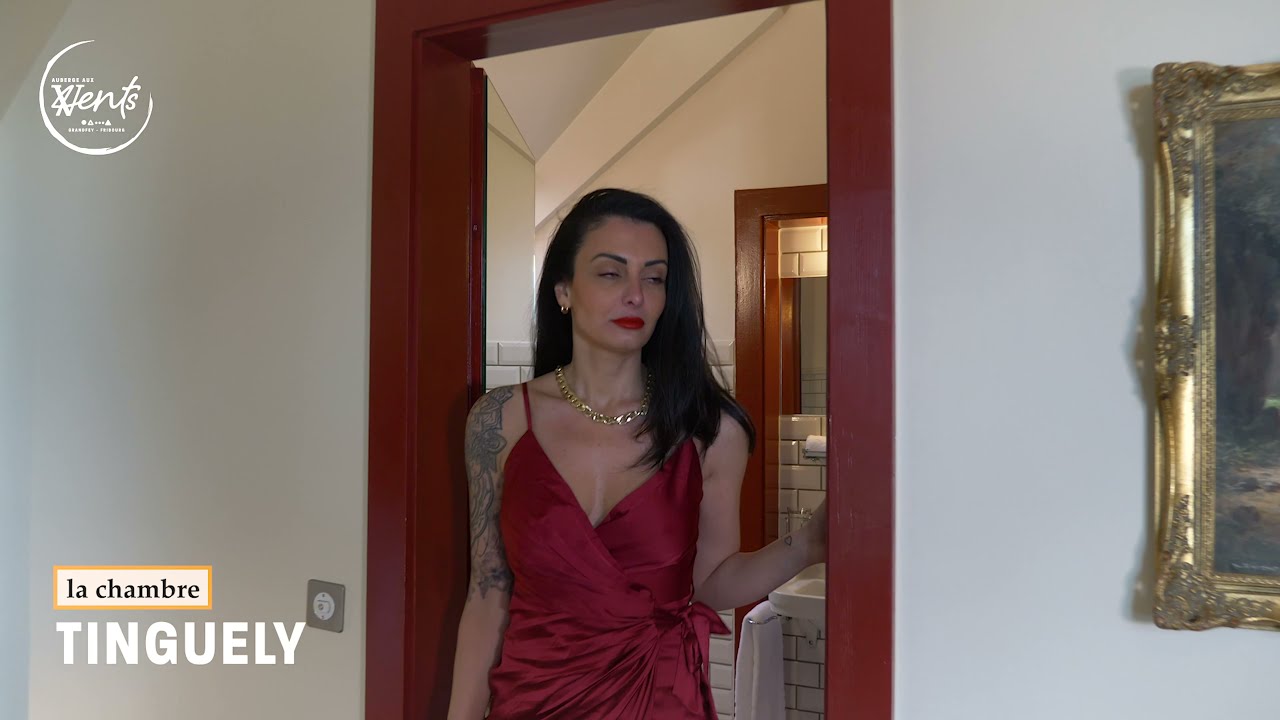 Auberge aux 4 vents : Vidéo promotionnelle