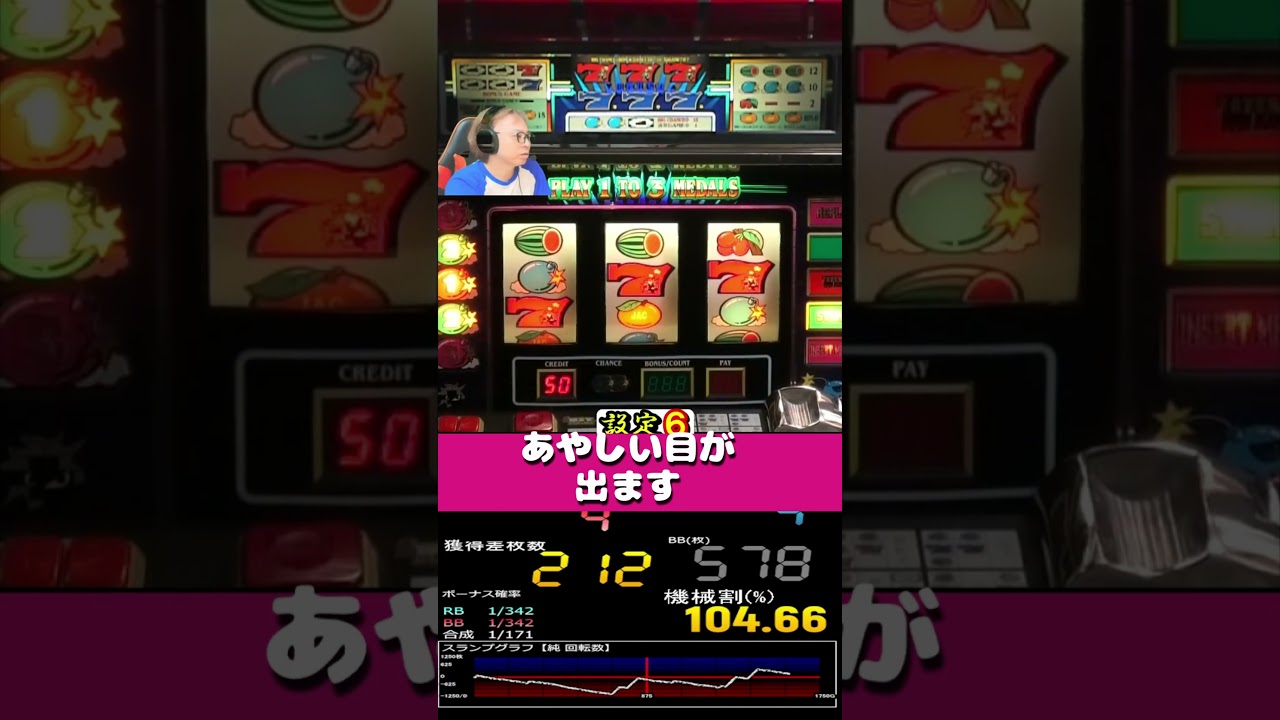 ビーマックス【どこで入った！？】スロット 4号機 #スロット実機配信