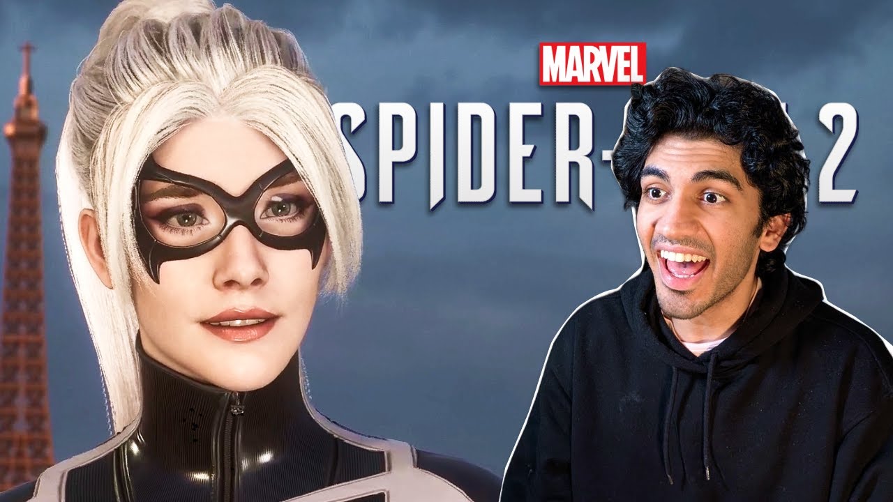 Spider-Man 2 Fights Are Incredibly Cinematic - Part 2