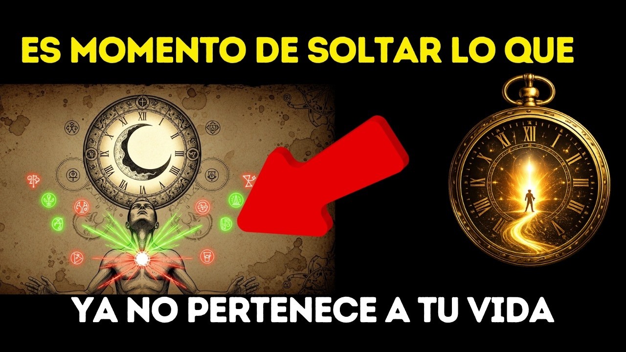 Haz esto el 19 de marzo: cuando la Luna desaparece, un nuevo ciclo comienza si estás preparado hoy