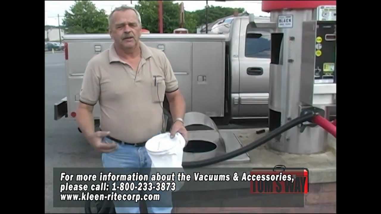 How To Service Your Vacuum Cleaner | Kleen-Rite