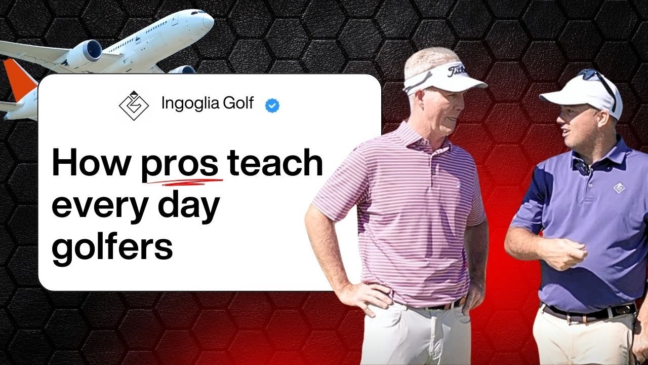 Top Golf Swing Patterns Every Amateur Must Fix