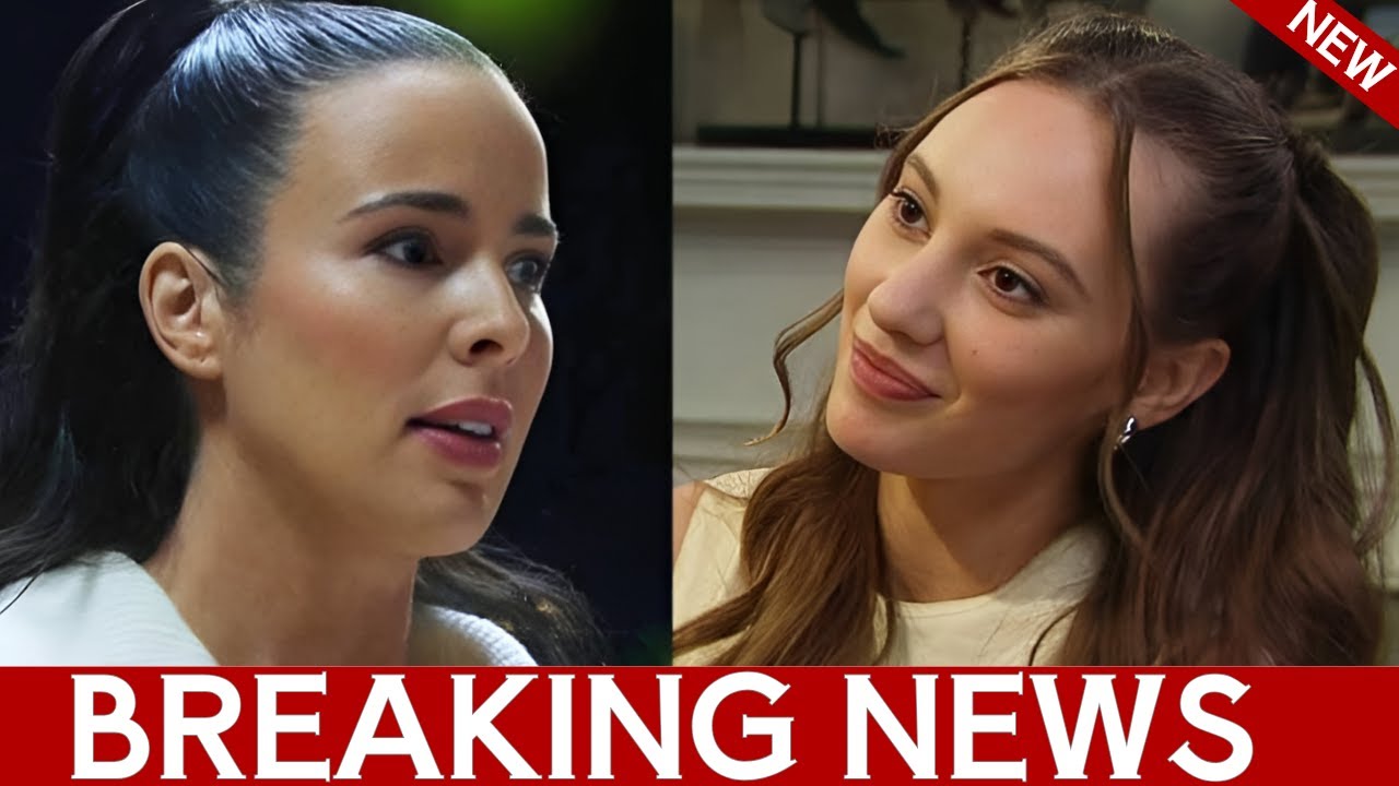 Shocking Heartbreak! Dylan Faces Ivy’s Wrath | B&B