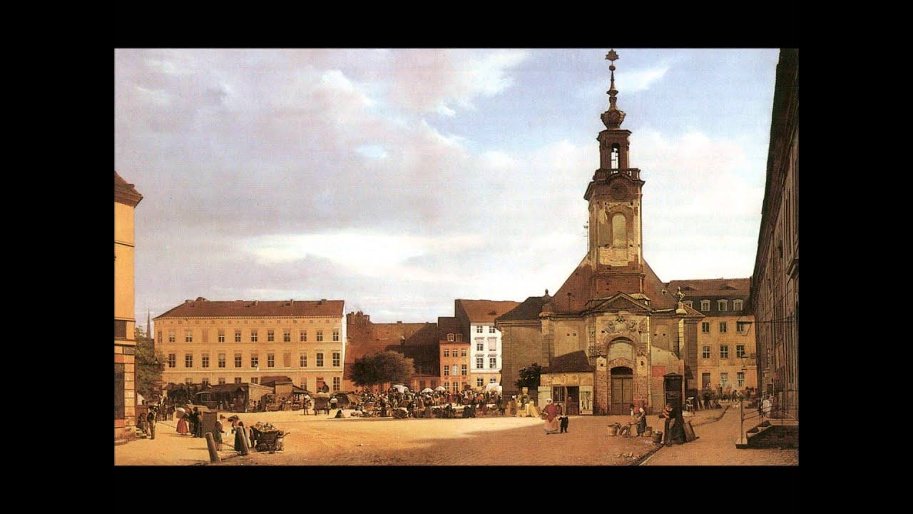 C.P.E. Bach / Harpsichord Concerto in C major, Wq. 20 (H. 423)