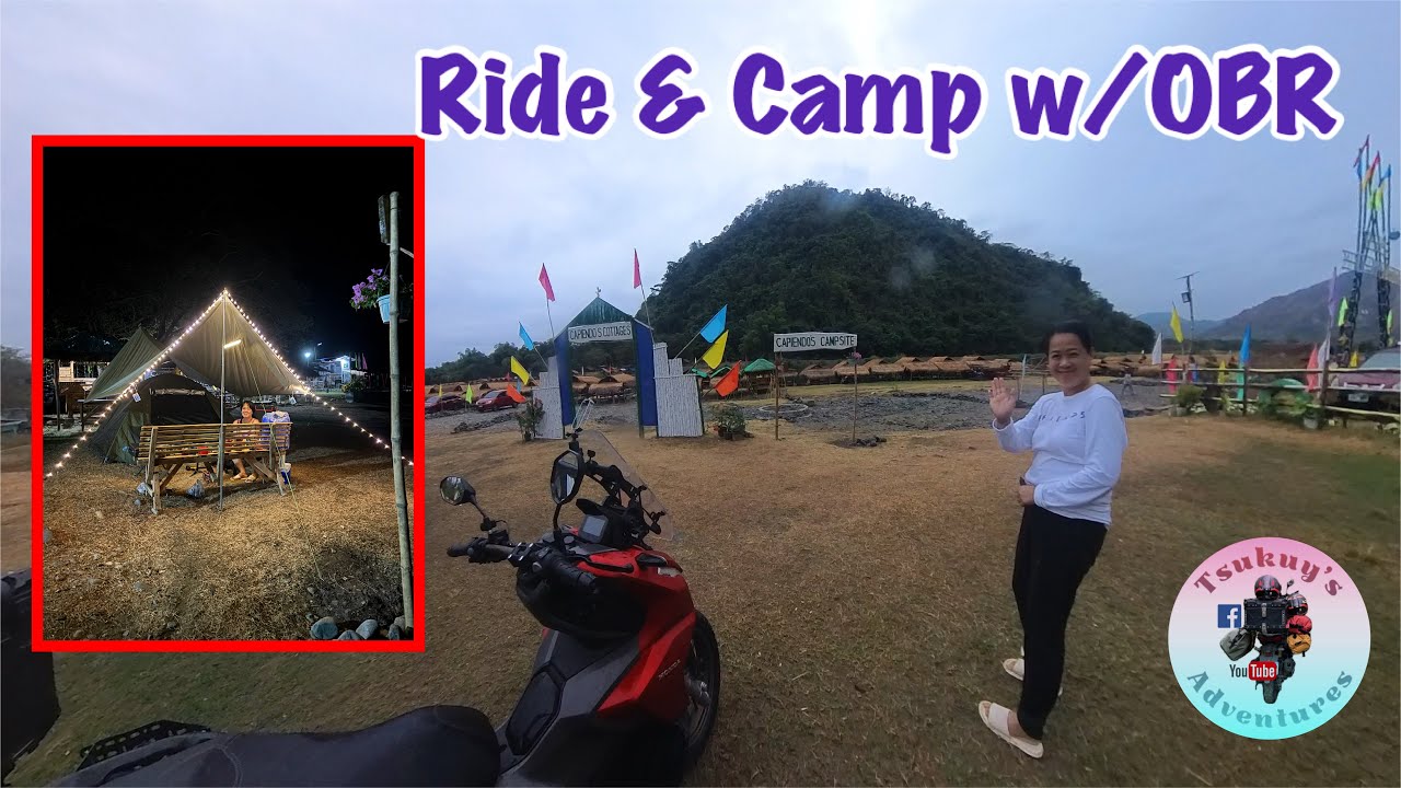 Kamping Serye S3 E3 | Riverside MotoCamping