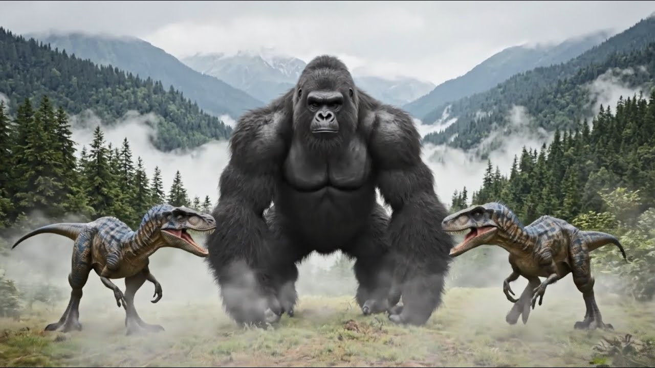 King Kong | The King's Shield: Evolution and Full Potential
