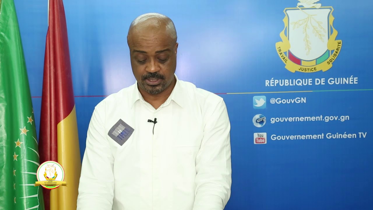 Guinée - Violences à Boké: Déclaration du Gouvernement
