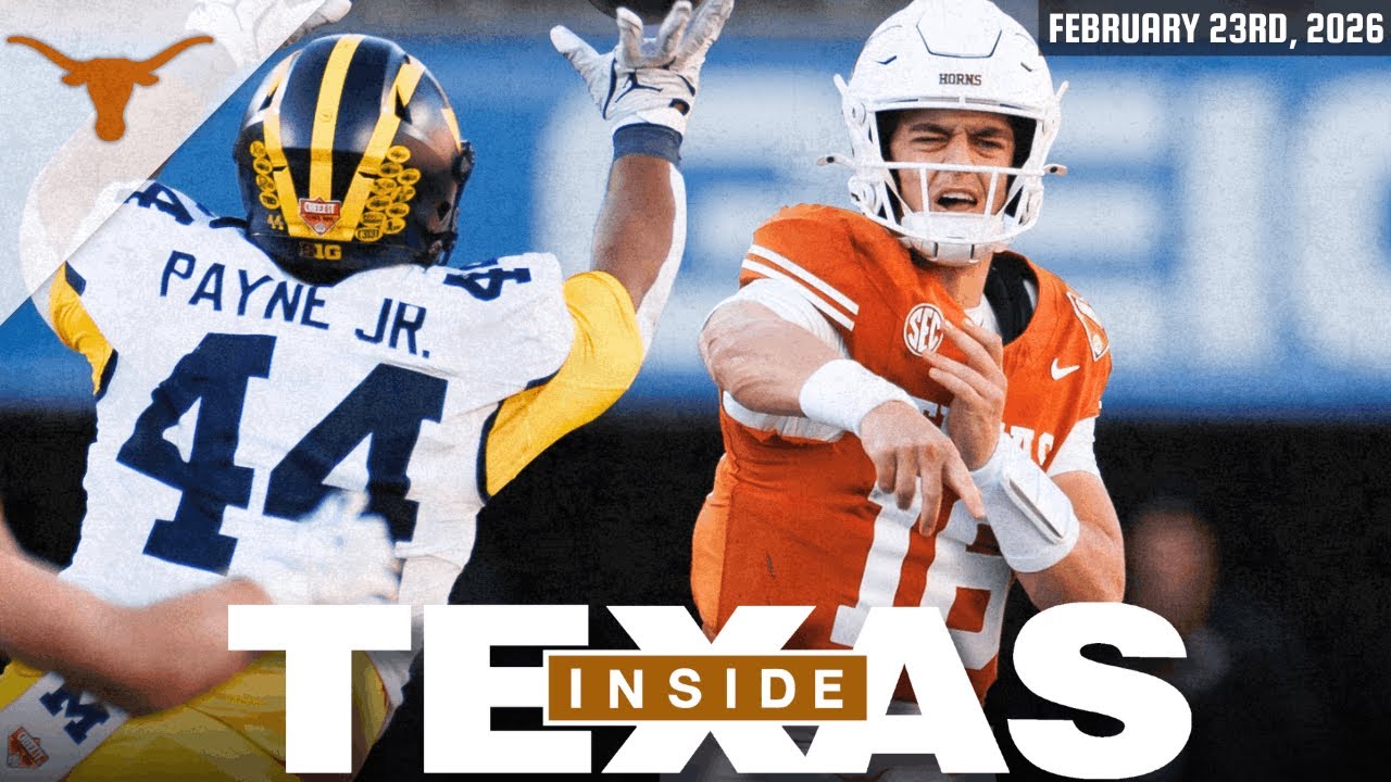 IT Live: Texas Recruiting Class Needs By Offensive Position