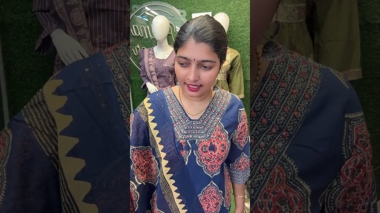 Padma Fashion is live🌹PLUZ SIZE DAMAKA#live 9655030918