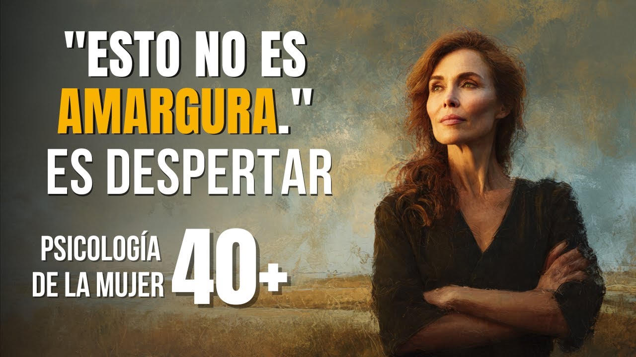 Cuando el silencio se vuelve tu paz: El despertar de la mujer 45+