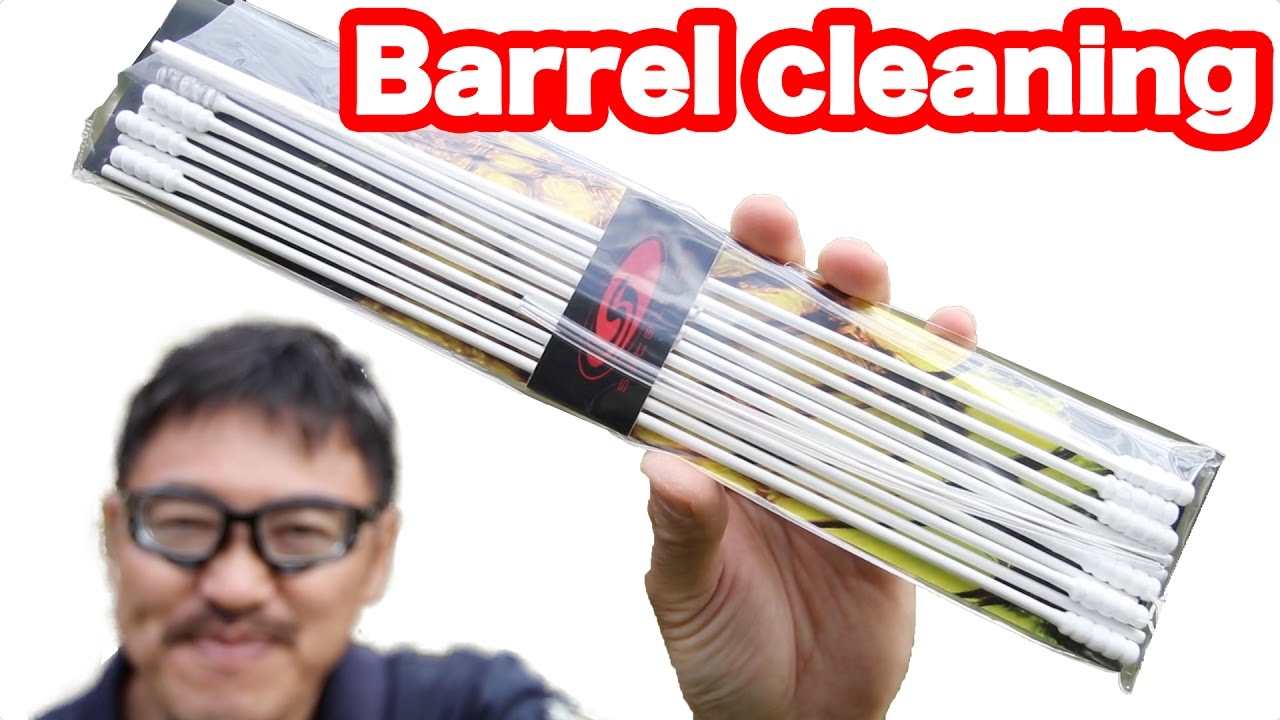 Barrel Refresher review by machsakai