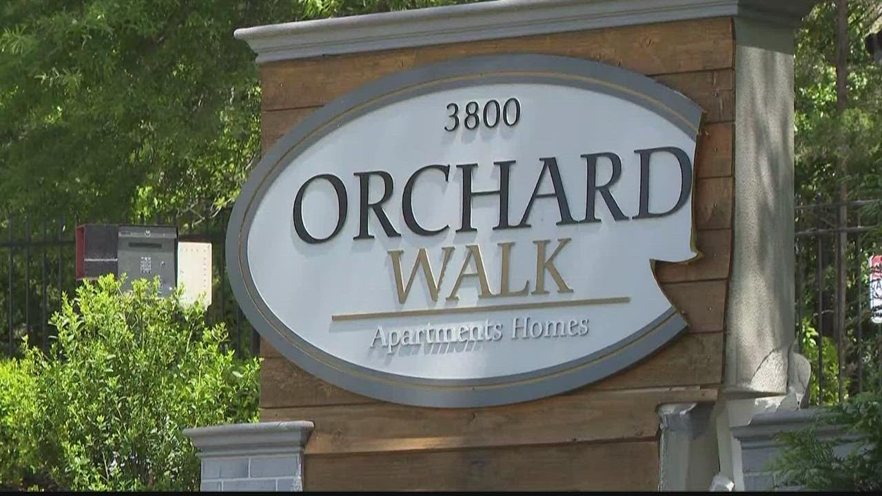 DeKalb County apartment complex riddled with issues