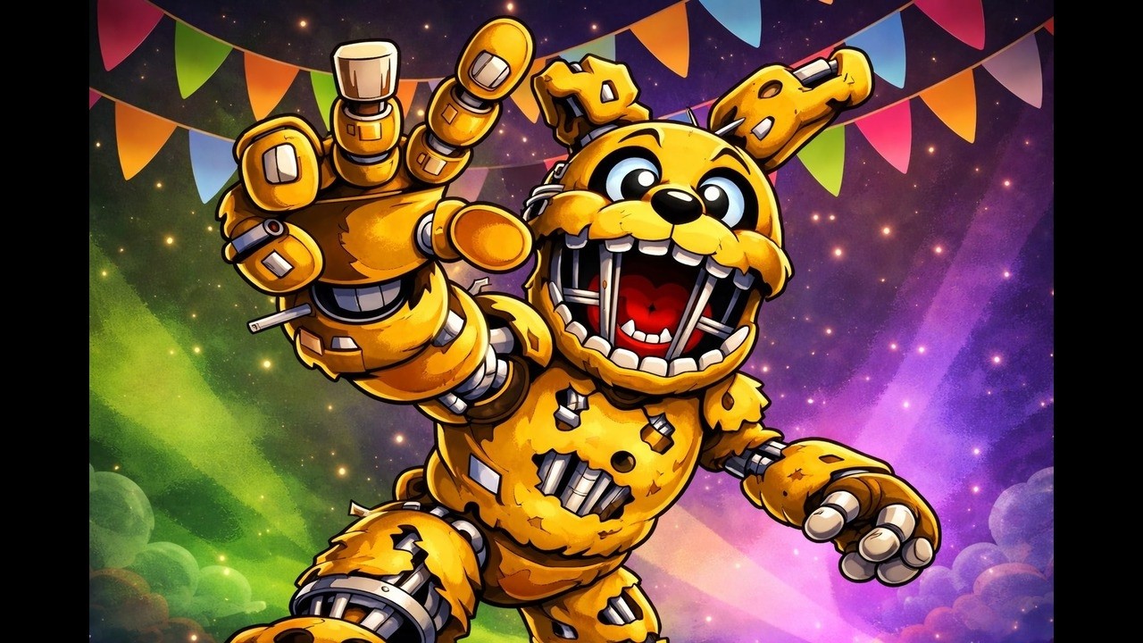 Five Night's At Freddy's