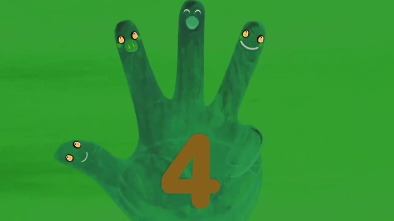 ABC kids tv says finger family/voice pitch effects
