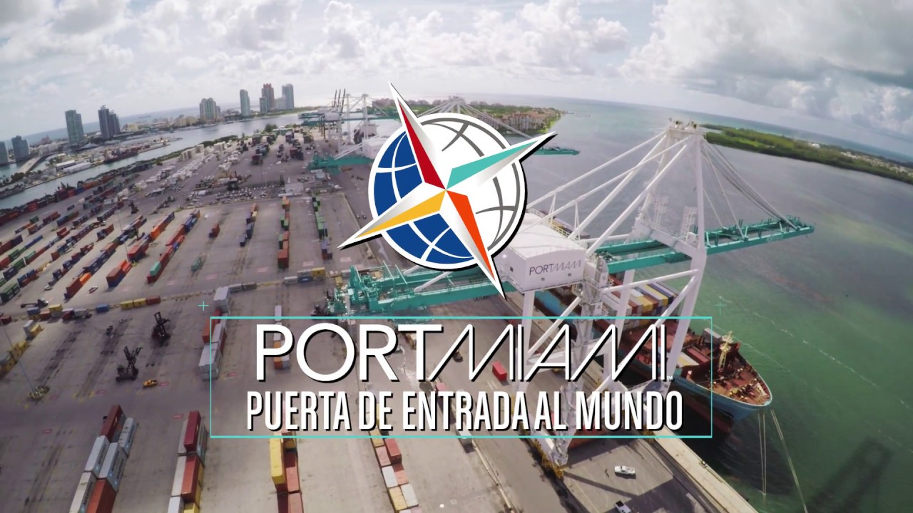 PortMiami 2017 Video | Puerta de Entrada Al Mundo