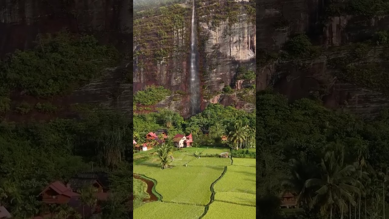 🇮🇩 Harau Valley, Indonesia 🇮🇩Located in West Sumatra #travel #indonesia #business