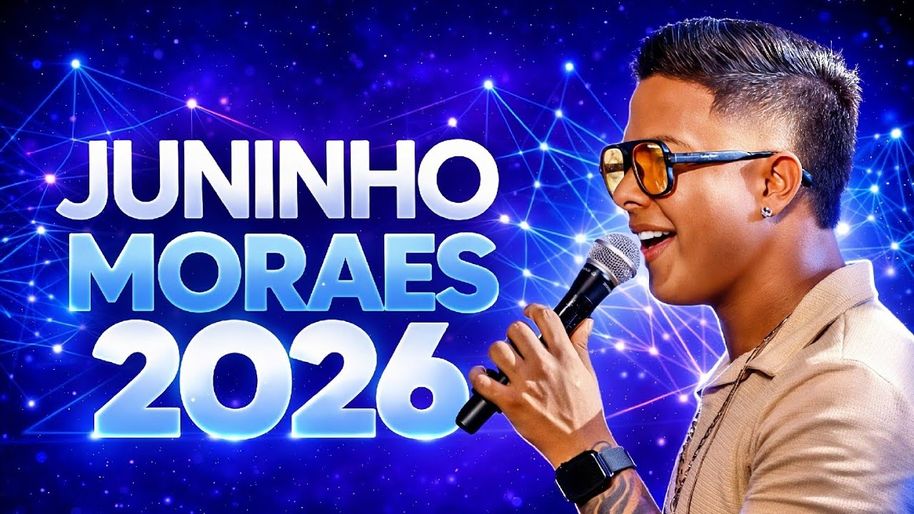 JUNINHO MORAIS 2026
