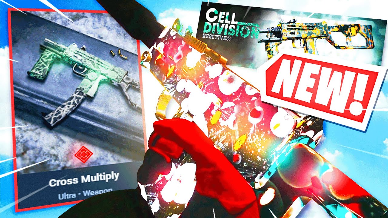 *  NEW * REACTIVE MAC 10 [BEST CLASS SETUP /  LOADOUT SEASON 3 WARZONE]