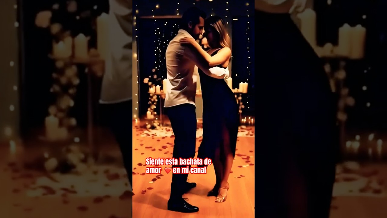 Despacio Aquí ❤️‍🔥 bachata romántica y sensual para este 2026 . 