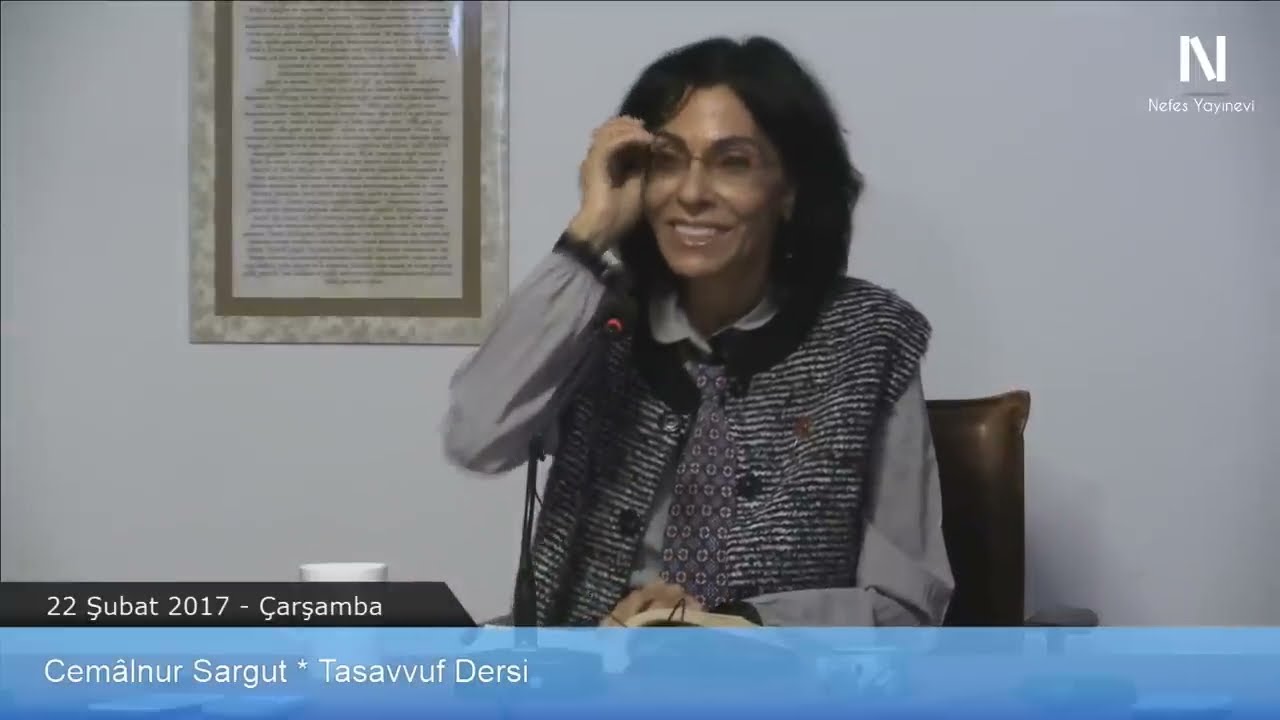 Tanrı Kelimesini Kullanmak Yanlış mıdır? - TASAVVUF DERSİ - 22 Şubat 2017