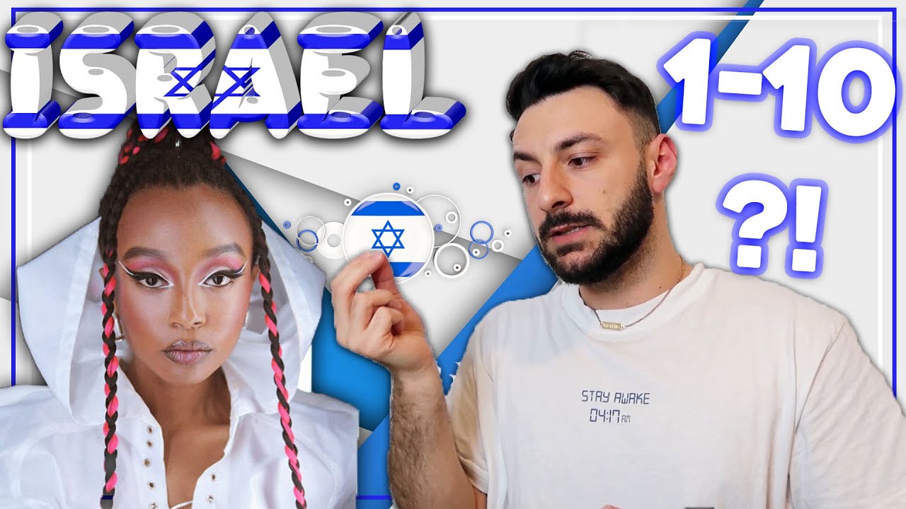 SERBIAN DUDE REACTS TO EUROVISION 2021 I ISRAEL : EDEN ALENE - SET ME FREE
