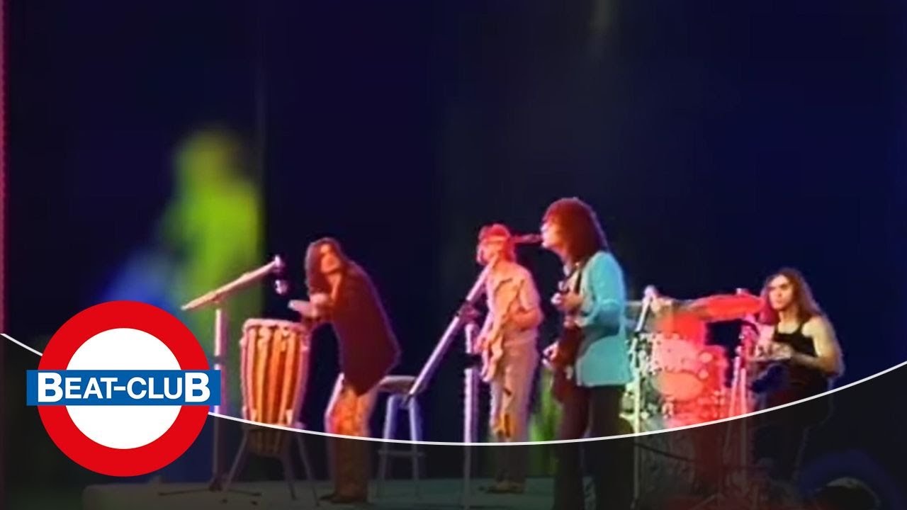 T. Rex - Jeepster (1971)