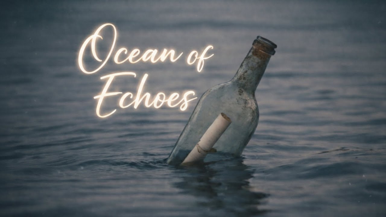 VibeScape - Ocean of Echoes (Lyrics)