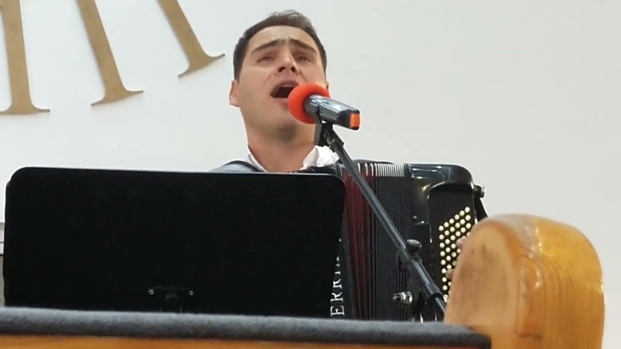 SAMI MOCANU -ESTI FIINȚĂ ATAT DE MINUNATA(2022)