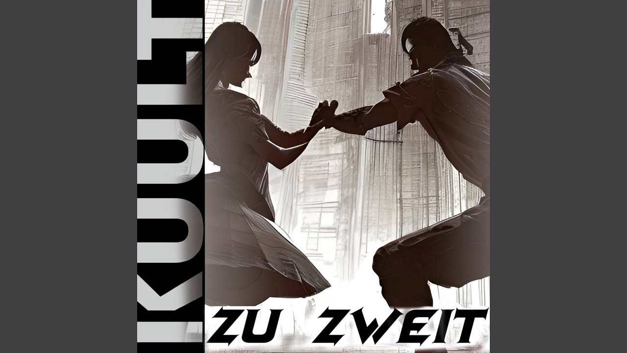 Zu zweit