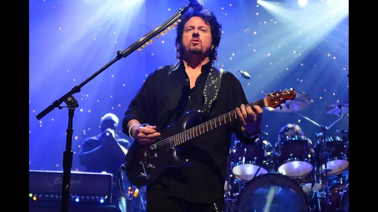 Steve Lukather   Brody's guitar backing track