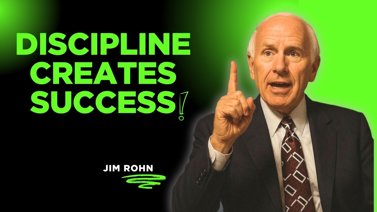 Building Daily Excellence | Jim Rohn Motivation for Success