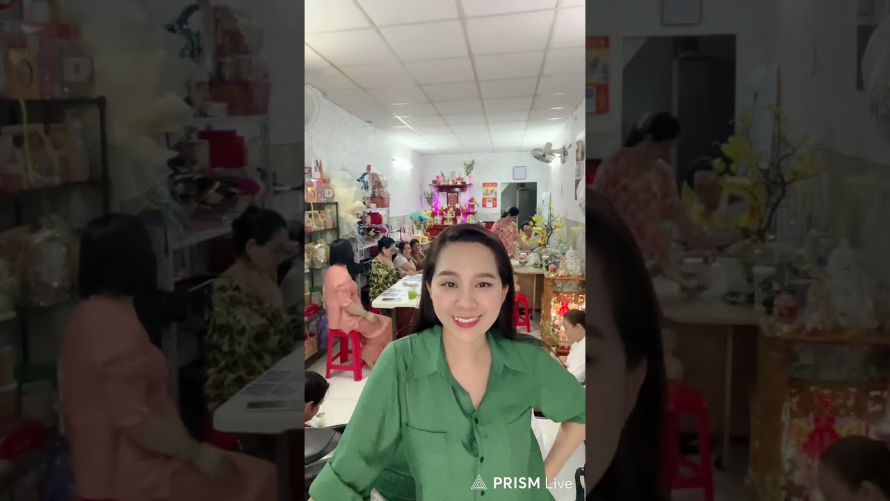 chào đại gia đình