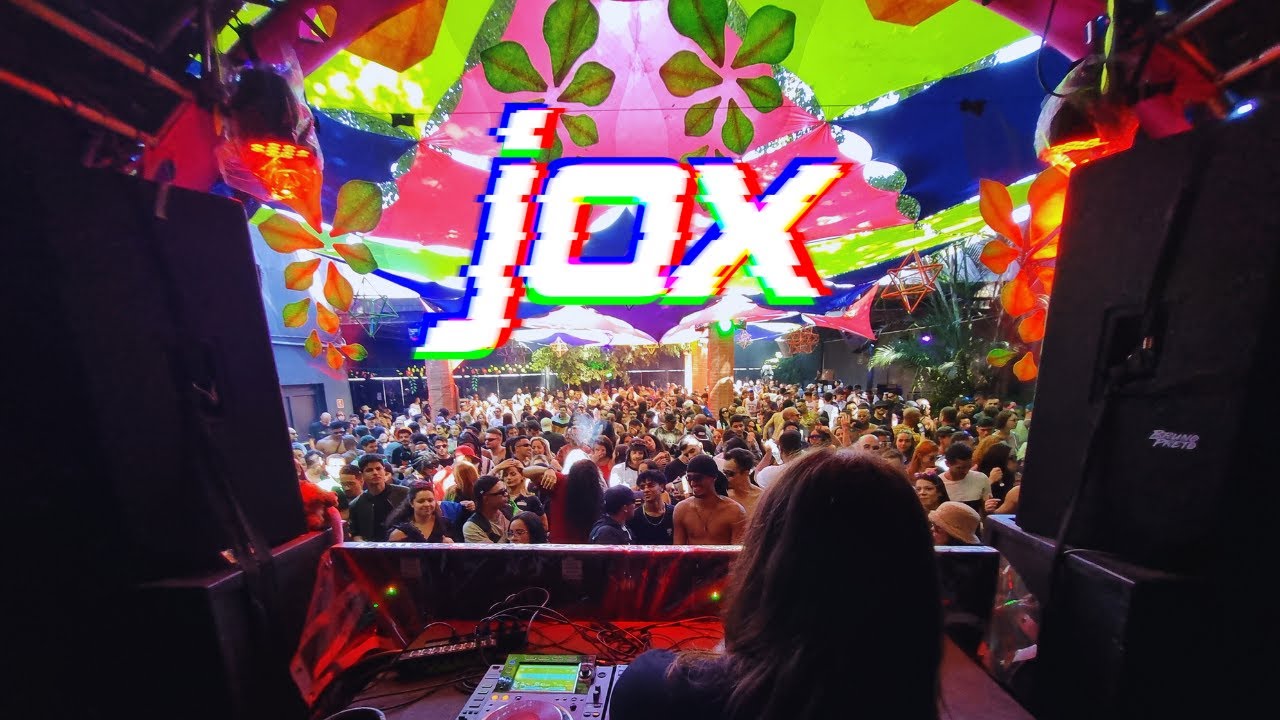 JOX - CLUB A 2023 (Full Set)