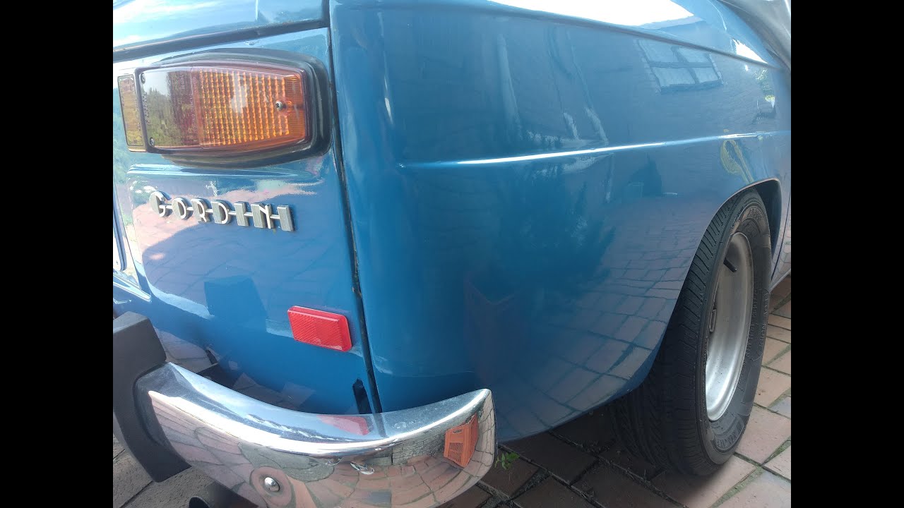 Renault R8 Gordini Driving Experience