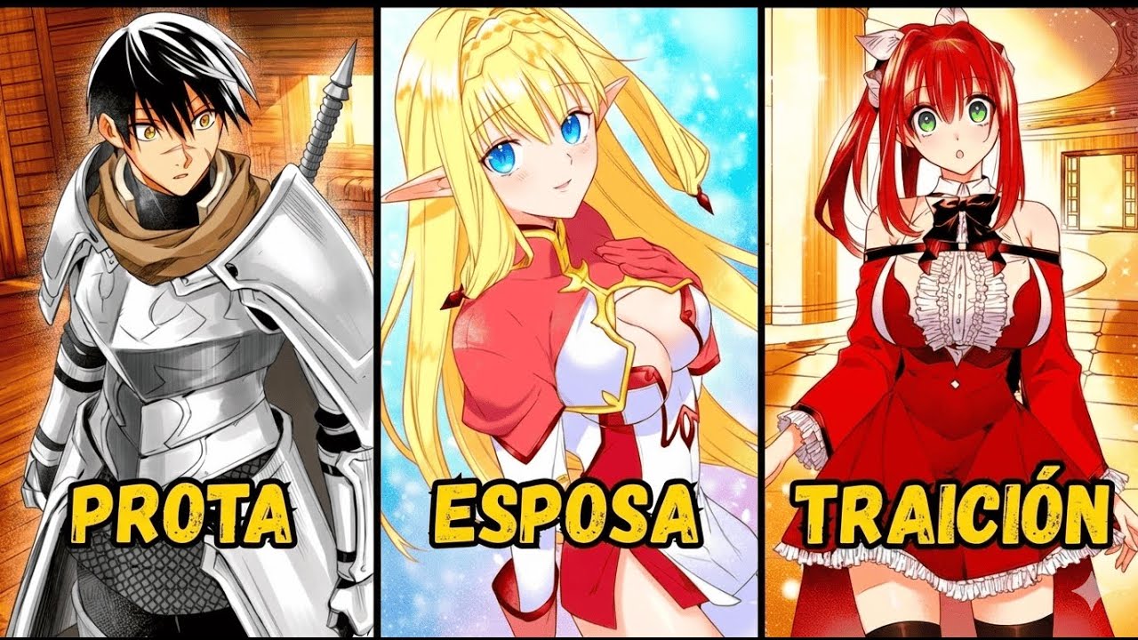 💥 TRAICIONADO por Sus AMIGOS, Le Robaron Su NOVIA, Pero... | Resumen Manga