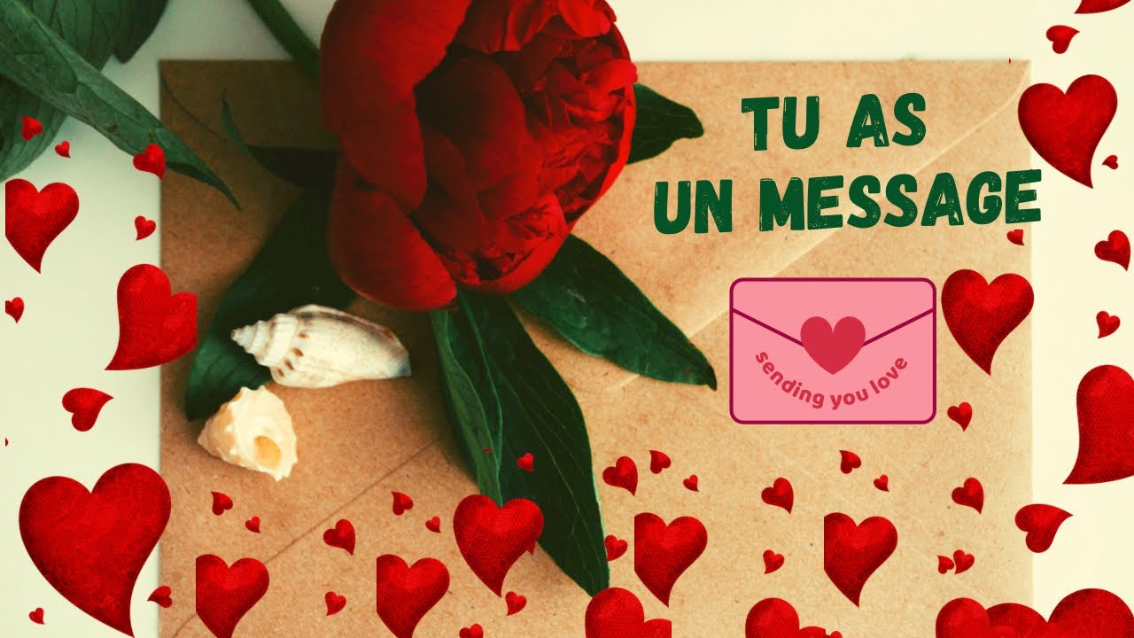 💌TU AS UN MESSAGE DE TON AUTRE ❣️💥