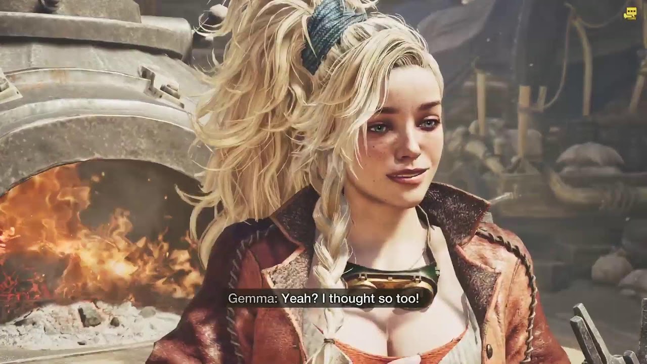 Monster Hunter wilds 26 sidequest