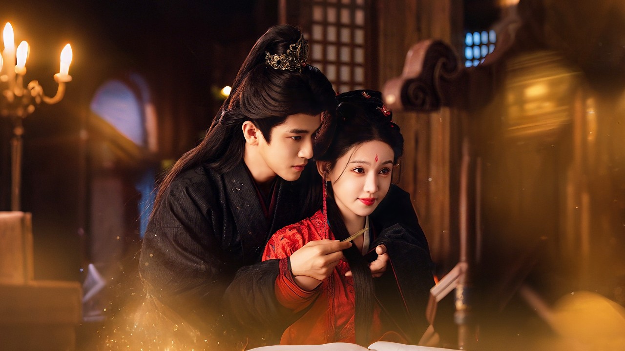 【4K Full Version】 Phantom Love EP01 | Seductive demoness plots her revenge | 梦华胥 | Fresh Drama