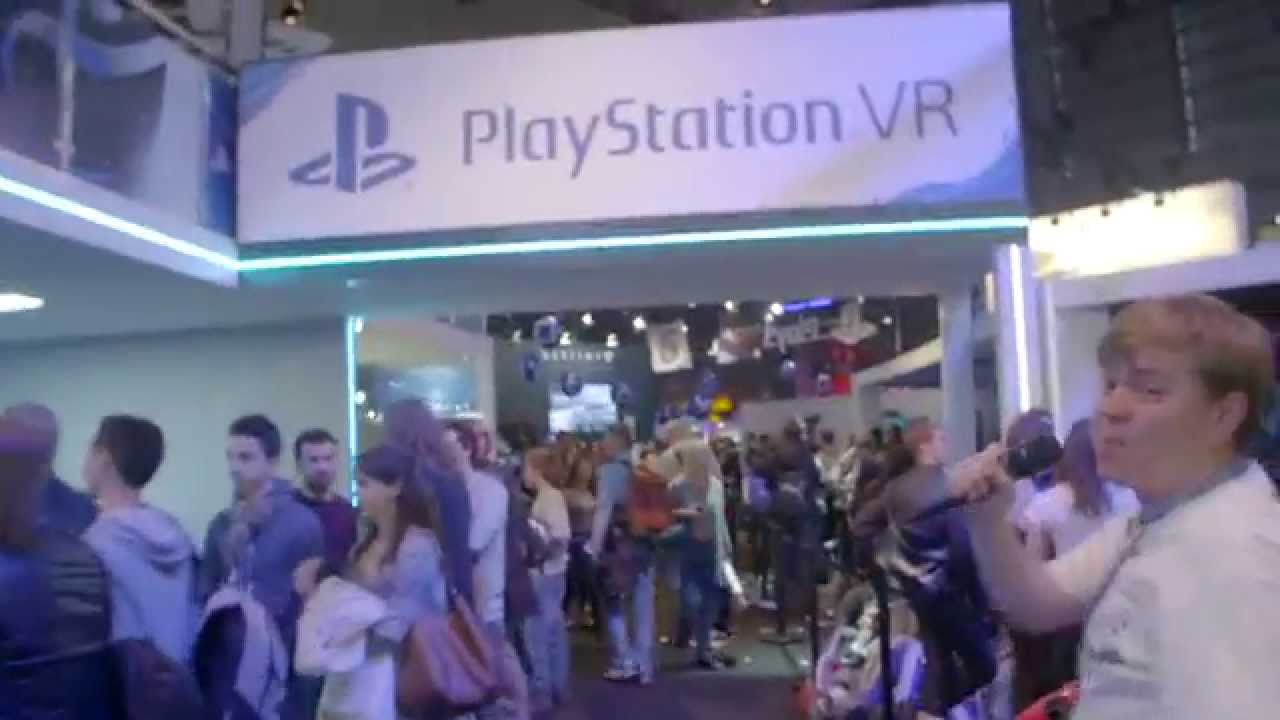 PlayStation Australia at Paris Games Week