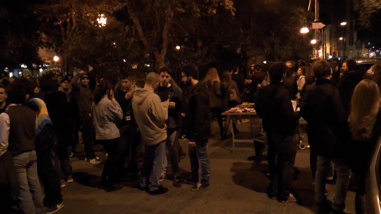 Comune di Napoli bocciato su movida, Tar accoglie ricorso dei residenti