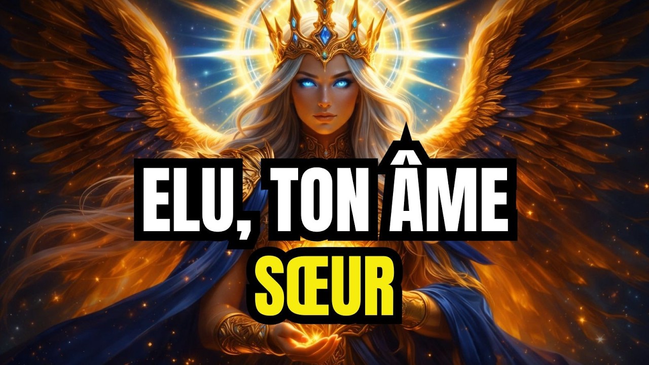ÉLU(E) 🔥 Tu As Sauvé Ton Âme Sœur Sans Le Savoir… Dieu Te L’Amène Maintenant